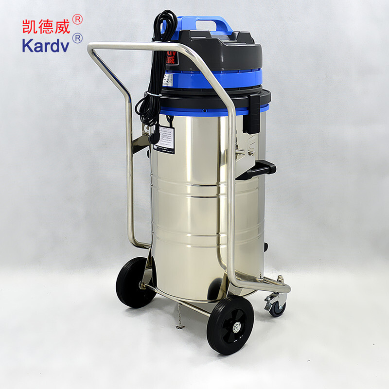 凯德威 DL-2078B吸尘器 容量80L电源线8m吸力大