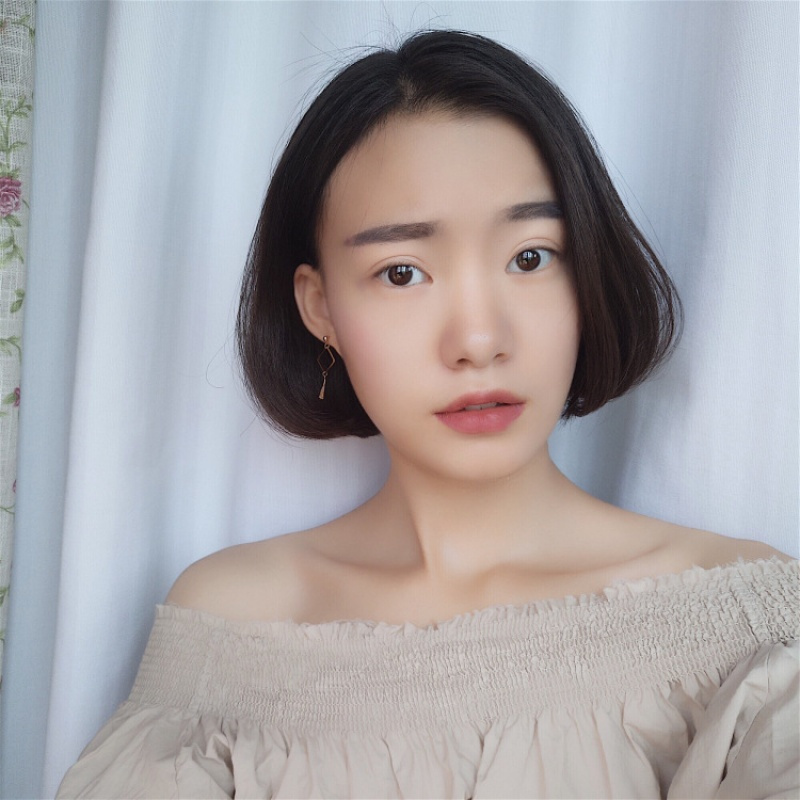 韩国流苏不对称几何耳环耳饰耳钉度假风个性百搭气质简约女送女朋友七夕情人节礼物