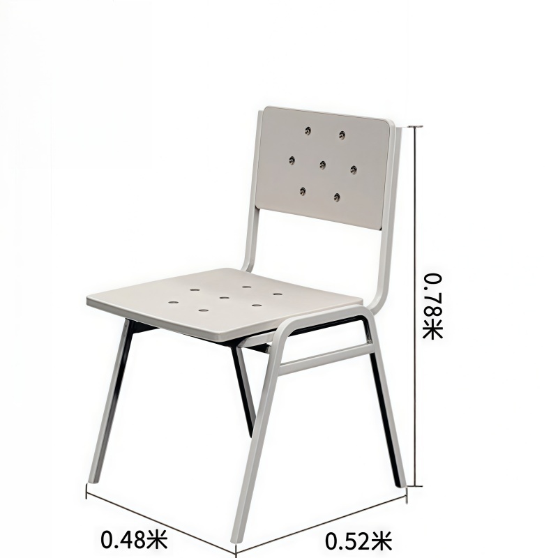 桃锦堂学习椅52cm把高清大图