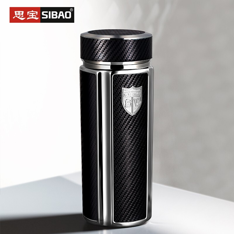 思宝(SIBAO)方舟保温杯C7 350ml高清大图