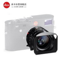 徕卡(Leica) M镜头徕卡卡口 广角定焦 49mm口径M28/f1.4 ASPH 黑色 11668