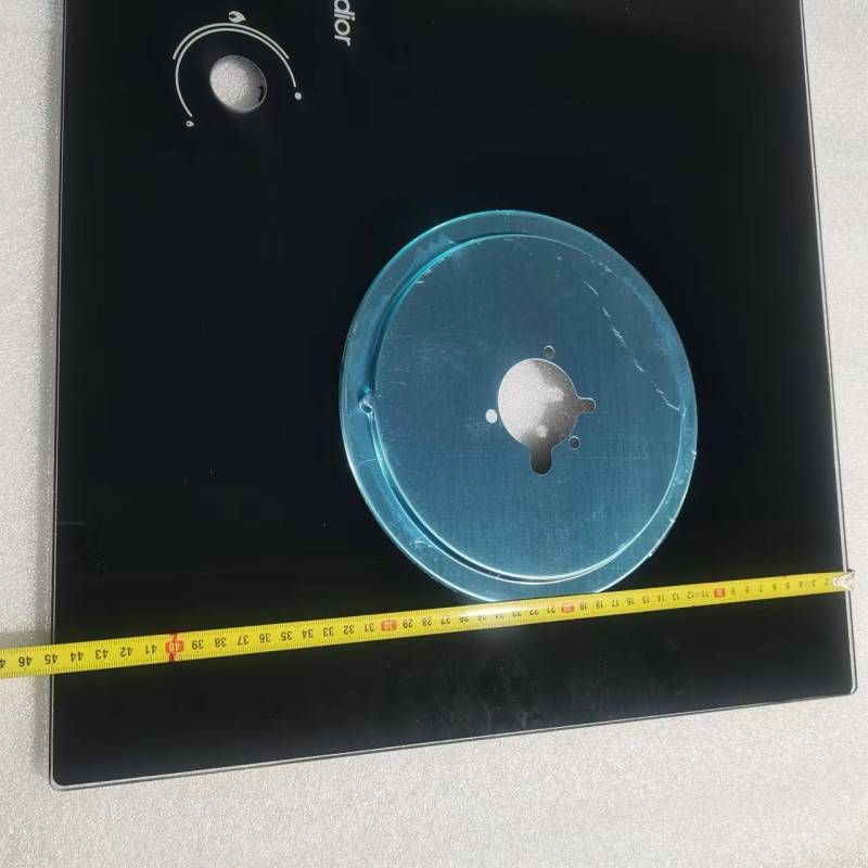 帮客材配 全新原装 法迪欧 燃气灶 JZT/Y- 2B303 玻璃面板 收前务必验货高清大图