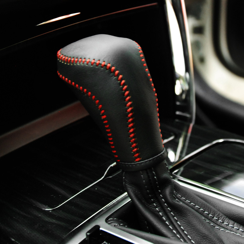 敬平适用丰田威驰卡罗拉新锐志凯美瑞汉兰达花冠汽车档位套档把套