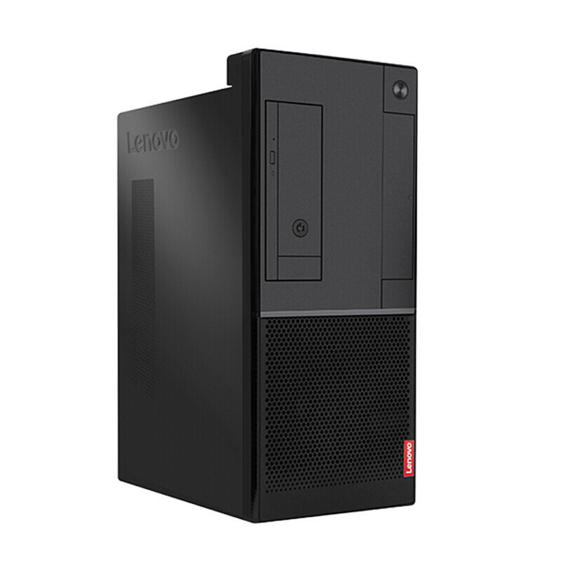 联想(Lenovo)扬天A6800t-01台式电脑 23英寸显示器 (i5-7400/4G/1T/DVDRW/2G独显)