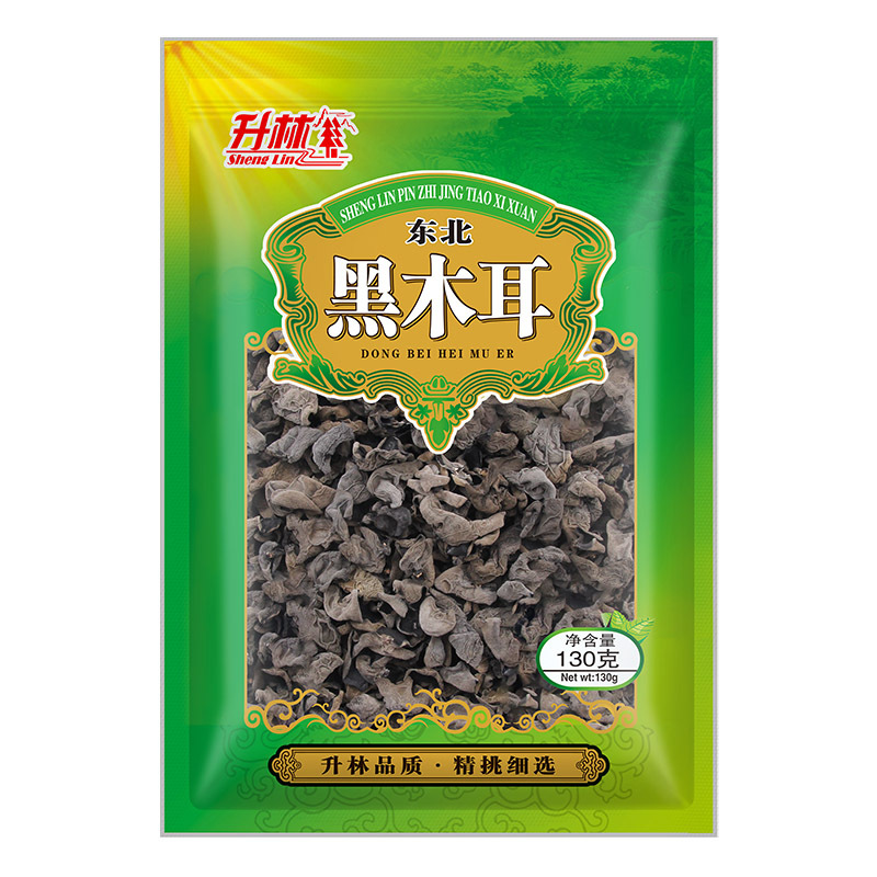 升林 木耳 130g