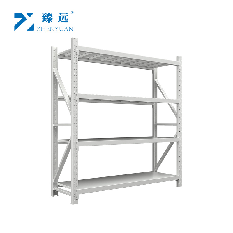 臻远ZY5020618G 货架1500*600*2000mm 300kg 组高清大图