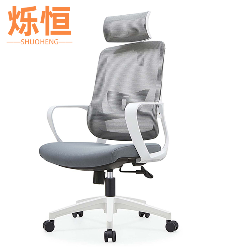 烁恒办公椅转椅把1高清大图