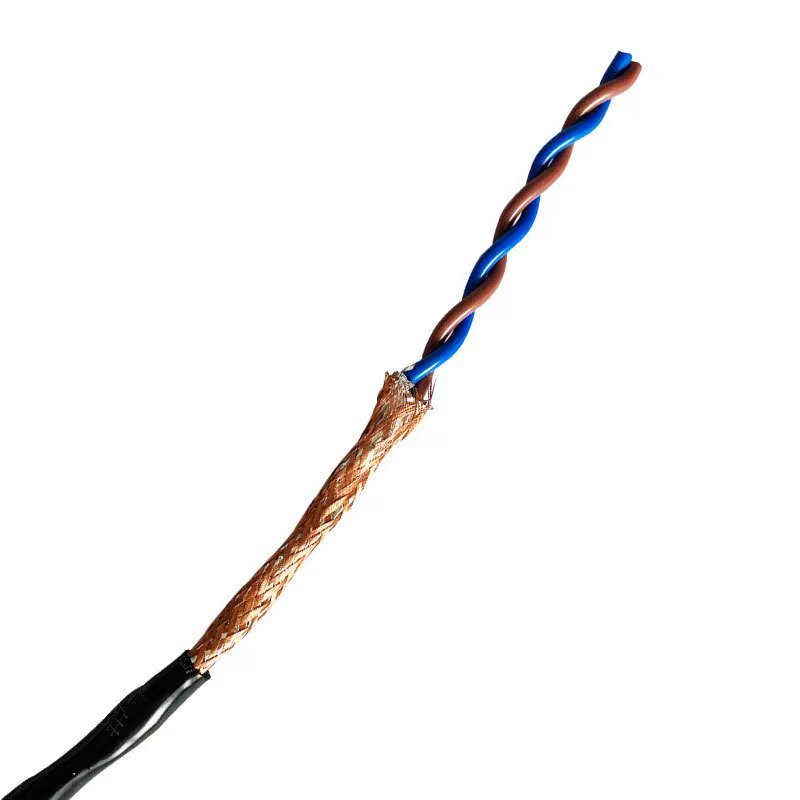 三信双绞屏蔽线ZR-RVSP2×0.75 米