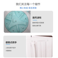 澳柯玛(AUCMA) 13公斤 半自动 家用商用双缸大容量大件洗衣机 双不锈钢内桶 洗脱分离XPB130-3178S