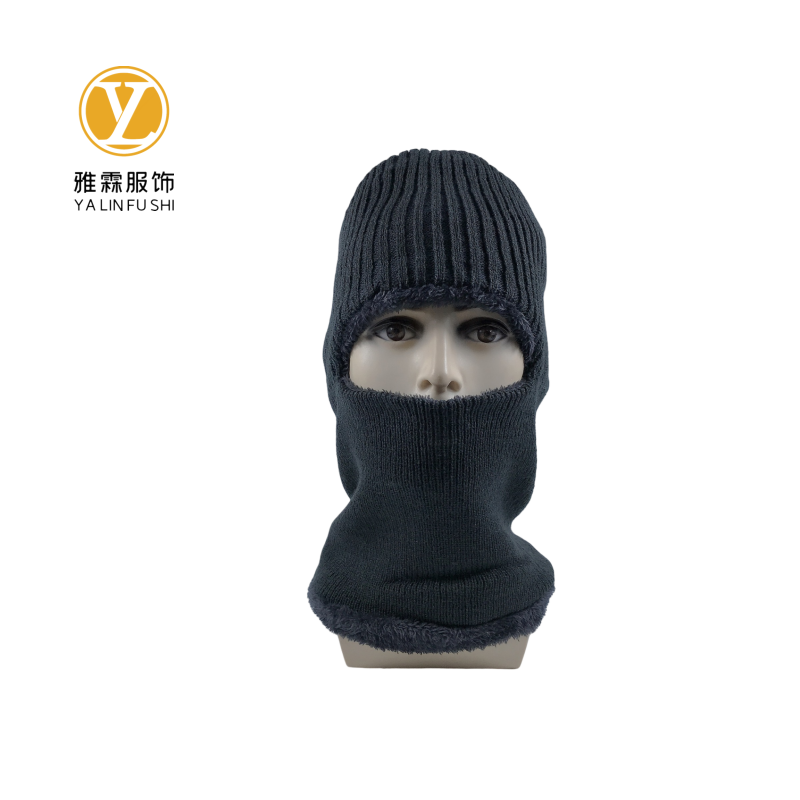 雅霖服 时尚针织帽YLF-042101 个高清大图