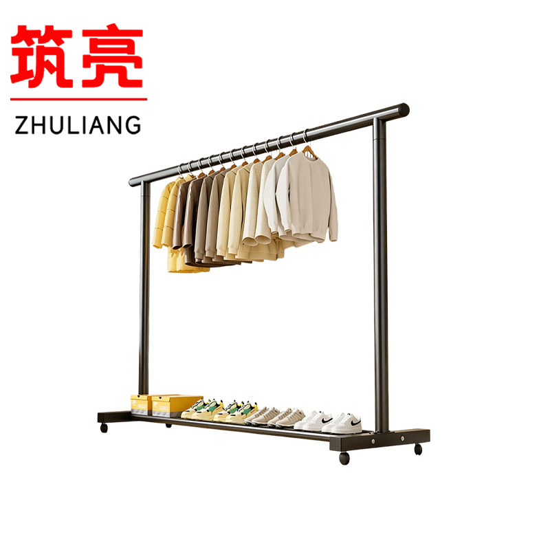 筑亮 晾衣架高清大图