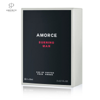 法国AMORCE 费洛蒙信息素香水男女通用吸引异性调情香水情趣香水男性香水持久淡香清新淡雅吸引诱惑异性20ml×2瓶/盒