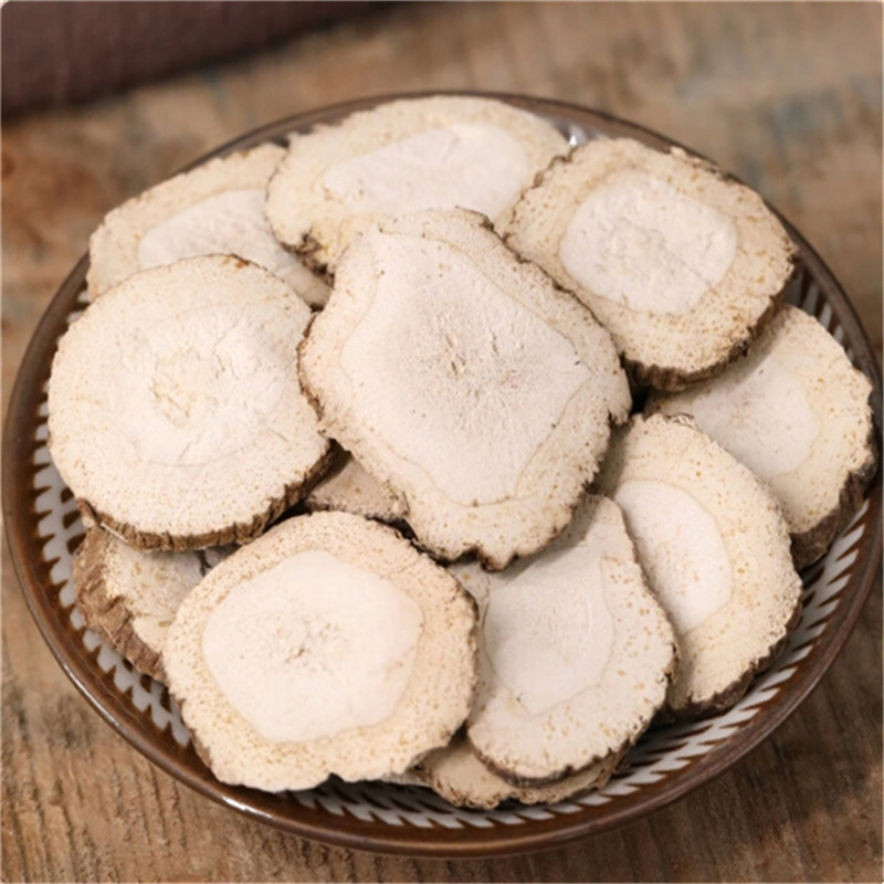 正宗白芷片100克香料卤料卤味料卤菜白芷正品作用家用味道无硫高清大图