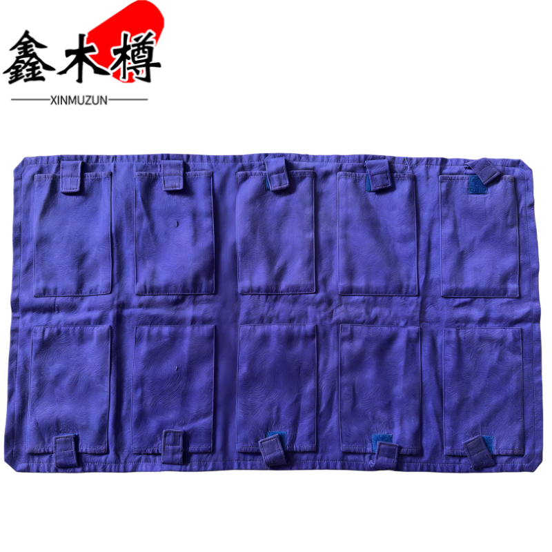 鑫木樽手机收纳袋10格个高清大图