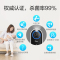 美的(Midea) SPWQ100Y-A01智能空气消毒机净化加湿器