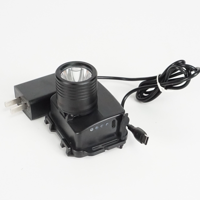 RDZM 聚泛光调节强光头灯(type-c充电口) RIW5133 台高清大图