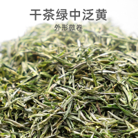 2025新茶上市艺魁堂茶叶正宗原产明前特级毛峰原产安徽送礼250g绿茶
