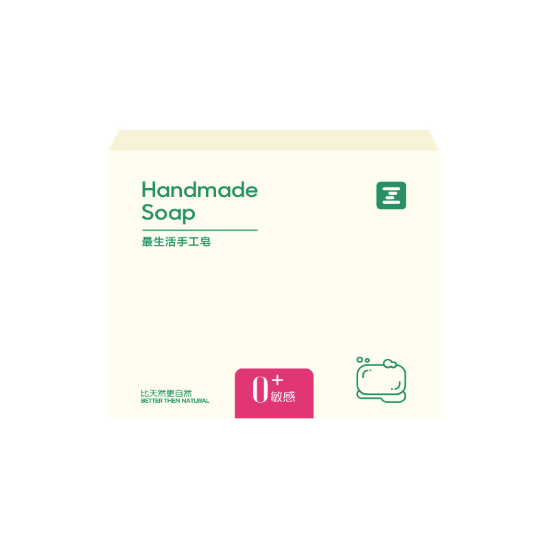 最生活手工皂蓬松去屑止痒控油清爽自然清新Z-8819高清大图