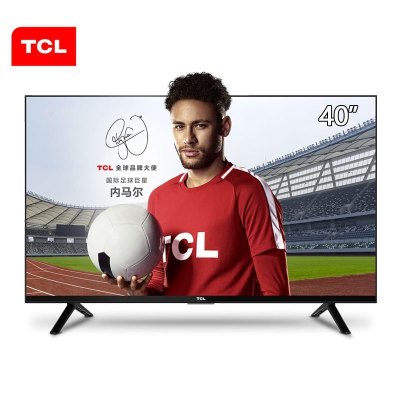 TCL L40F3301B 40英寸 USB外播大片 窄边框蓝光LED液晶电视