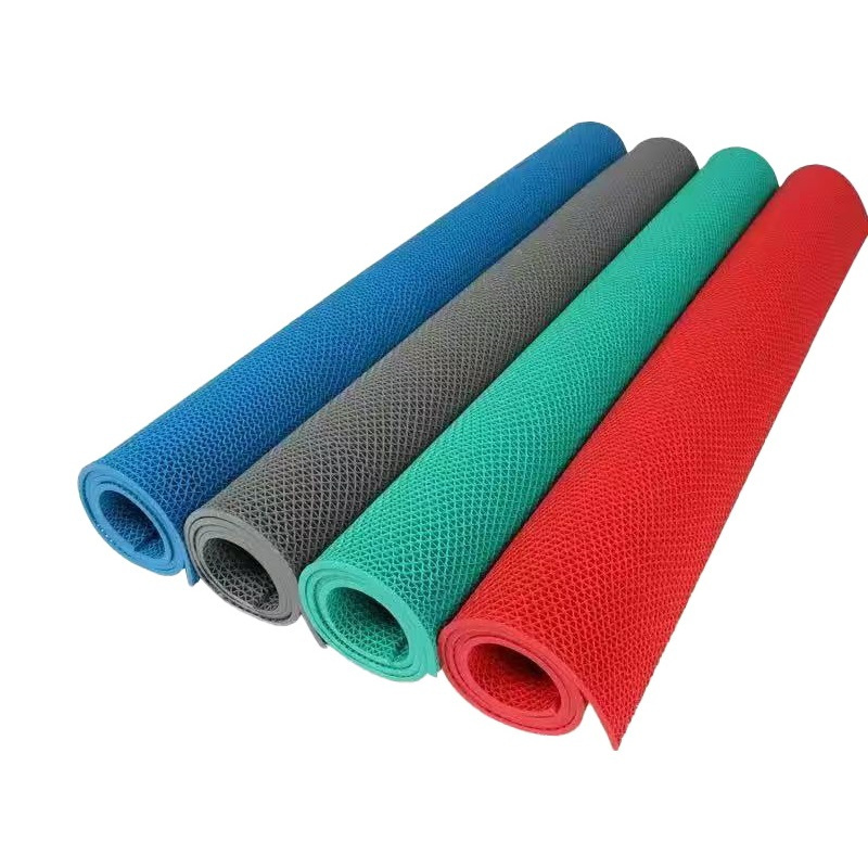 伟鹏双兴 PVC镂空防滑地垫 2.0米*5mm加密型 米高清大图