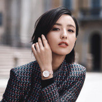 海外直邮欧美品牌原装进口包税安普里奥·阿玛尼,EMPORIO.ARMANI手表时尚女表钢带女士石英表 女AR1926