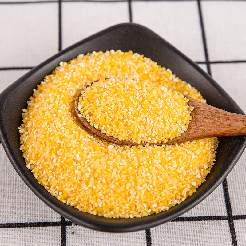 七河源玉米糁1.5kg 23年辽宁新玉米