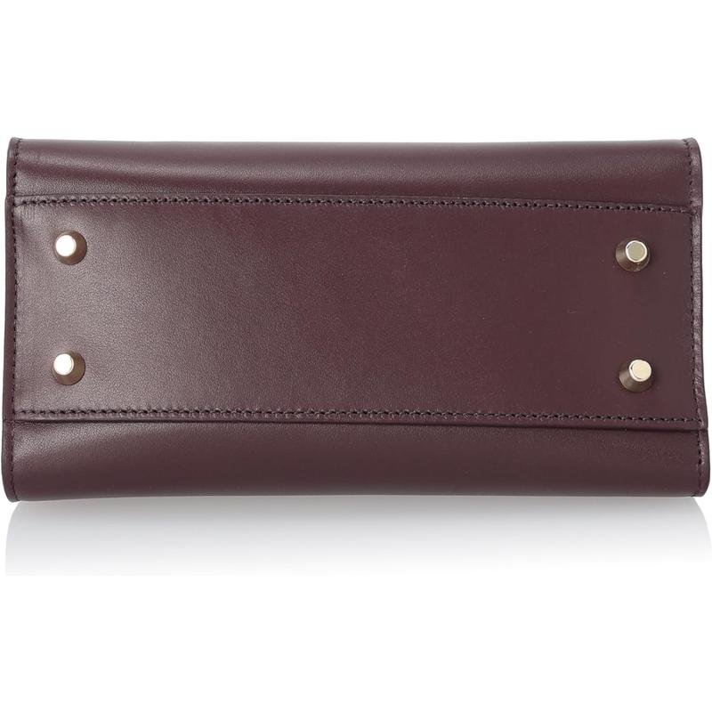 FURLA意大利工艺迷你托特包小巧百搭配色单肩手提斜挎两用 casual高清大图