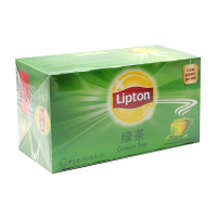 立顿(Lipton)绿茶50包100g 茶叶