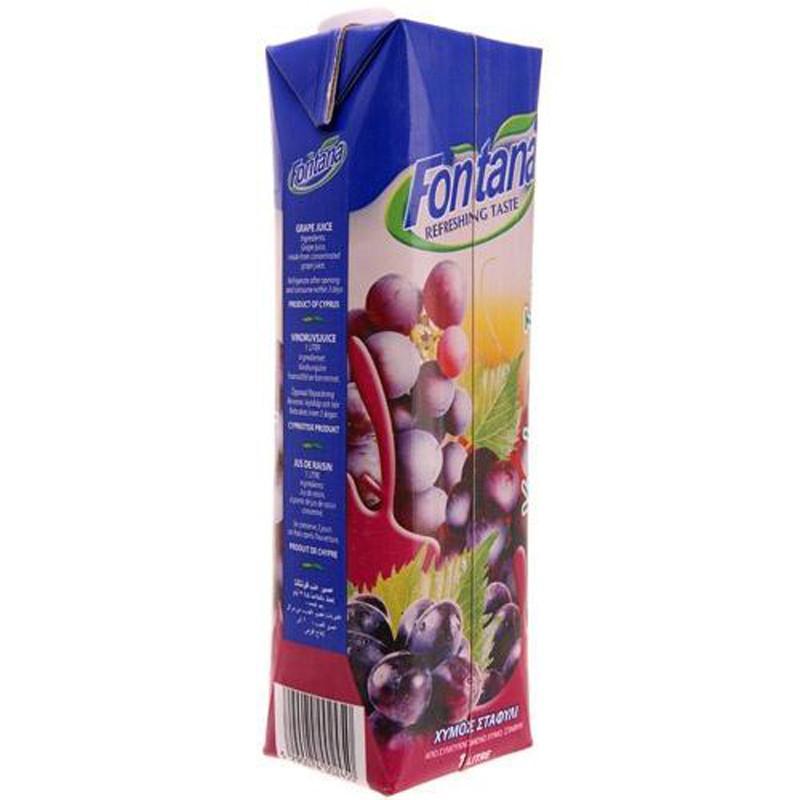 芳塔娜葡萄汁1L