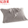亿洛莱 枕套 50*80cm 对 50*80cm对 枕巾枕套
