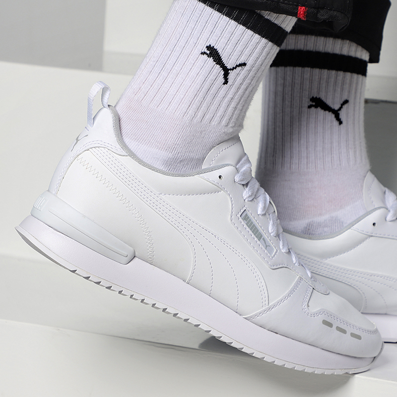 PUMA彪马男鞋女鞋2020冬季上新运动鞋复古轻便休闲鞋374127