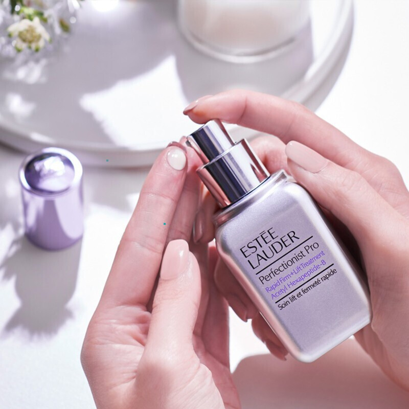 (estee lauder)雅诗兰黛线雕专研紧塑精华素(小银瓶) 雅诗兰黛线雕