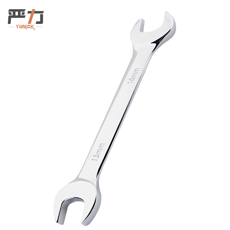 严力 YIMLEK 开口扳手 13*16mm把高清大图