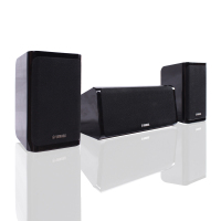 Yamaha/雅马哈 NS-P40家庭影院音箱5.1卫星音响 P20升级