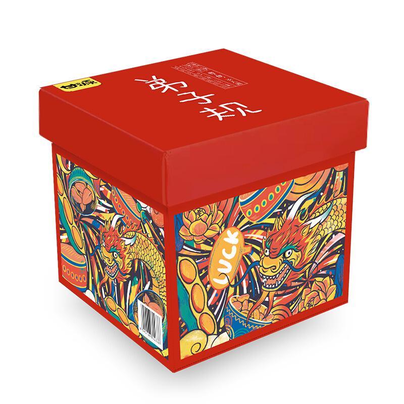 甘源小食品大礼包1011g箱
