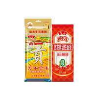 鲁花喜气盈门礼盒B-