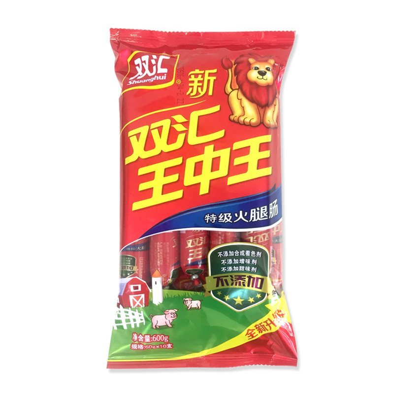 > 双汇新王中王600克商品评价 > 您没有填写评价内容