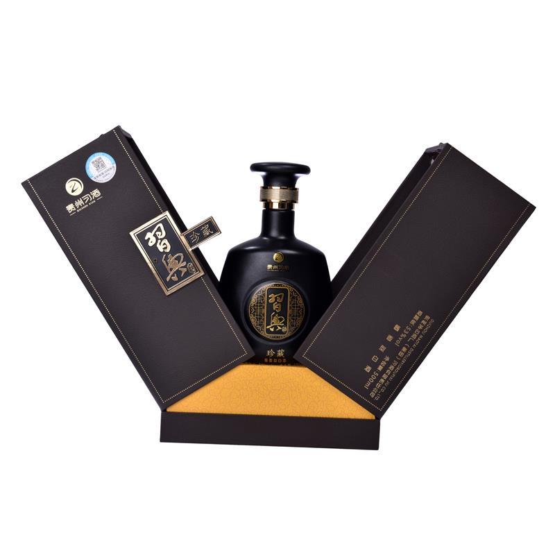 贵州习酒 习典珍藏 53度 500ml