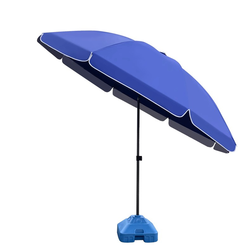 豫汉迎户外遮阳伞2.8米把高清大图