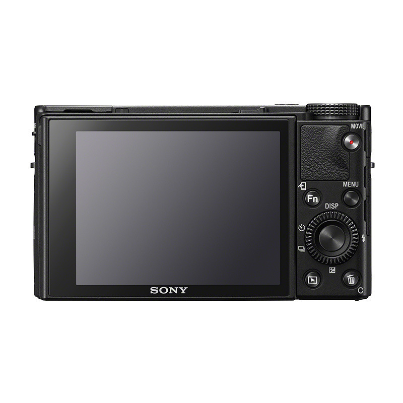 索尼(SONY) DSC-RX100M7+三脚架 黑卡7数码相机 约2010万像素 3英寸屏