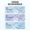 小天鹅(LittleSwan)洗衣机全自动 8公斤波轮洗衣机 大容量免清洗节能省电家用租房宿舍TB80VC123B