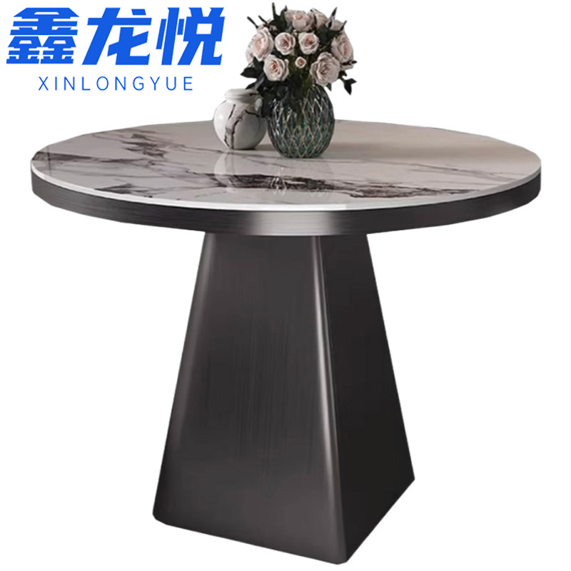 圆形茶几3高清大图