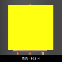 北欧彩色亮面瓷方 厨房阳台厕所纯色哑光全瓷釉面砖300 300壹德壹
