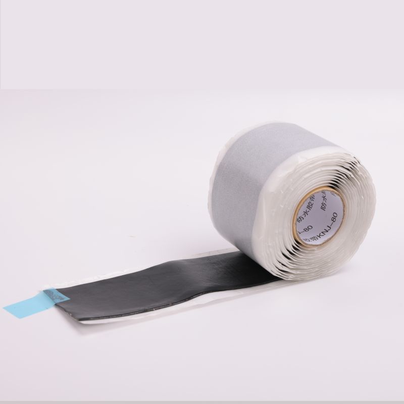 海格利HGL-1.65mm*50mm*3m 包带 (计价单位:卷) 白色 胶带 防水防潮 环保材质 强延展性高清大图
