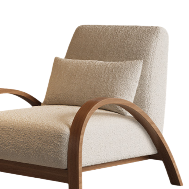 璎蕙 沙发椅1*2+边几 套高清大图