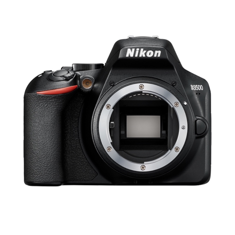 [店保五年]尼康D3500+50 1.8G套机 家用入门级单反相机 D3500/AF-S 50mm 1.8G定焦人像镜头高清大图