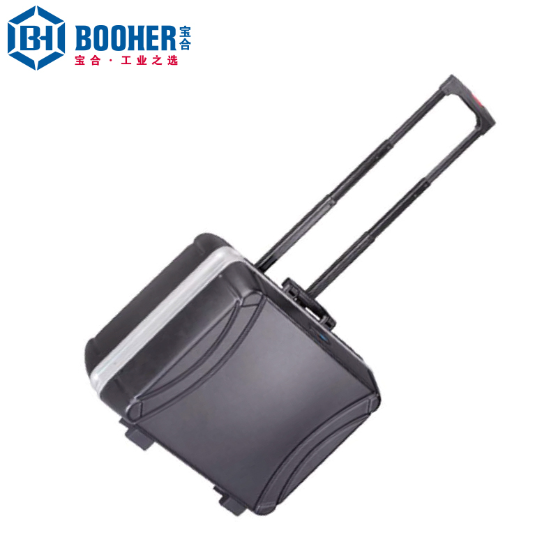 宝合(BOOHER)拉杆式工具箱26“ ZL