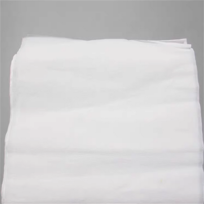抹布 白色 30*70CM (每袋60斤装)(单位:斤)高清大图