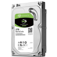 希捷(SEAGATE)酷鱼系列 2TB 7200转 256M SATA3 台式机机械硬盘(ST2000DM008)