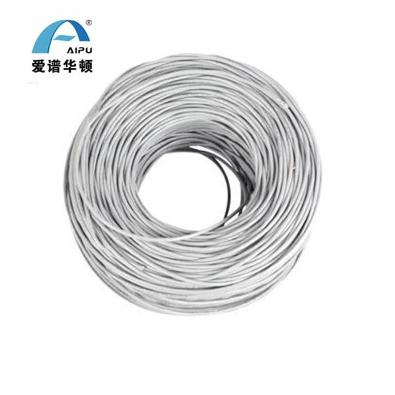 企购优品爱谱华顿超五类网线跳线UTP5E电缆家装网线工程级超五类网线 超五类AP-5E-01(305米)